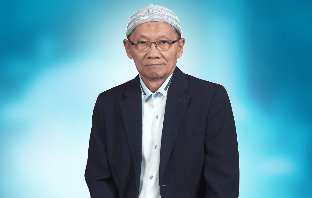 Innalillahi, Pakar Kristologi Ustadz Insan Mokoginta Wafat